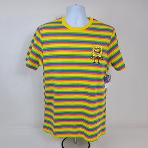 Nickelodeon SpongeBob T-Shirt Striped